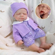 Handmade Reborn Doll, 32cm