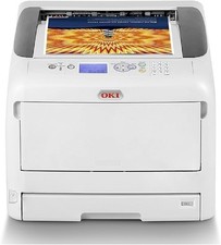 Oki c833n network - c833n, a3