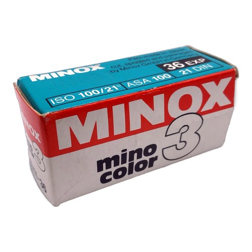 Minox mino color - mino, 3