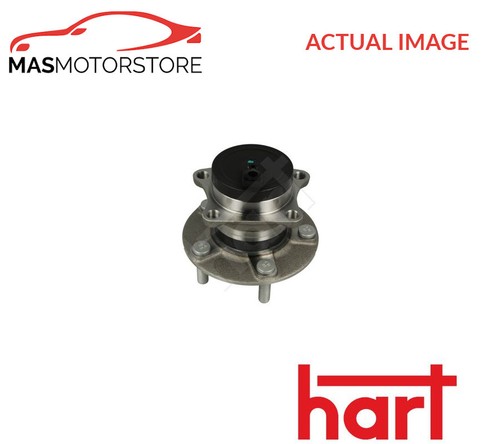 Wheel bearing kit - wheel, hart