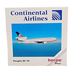 Herpa Wings Continental