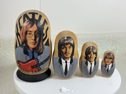 Rare beatles russian wooden - rare,