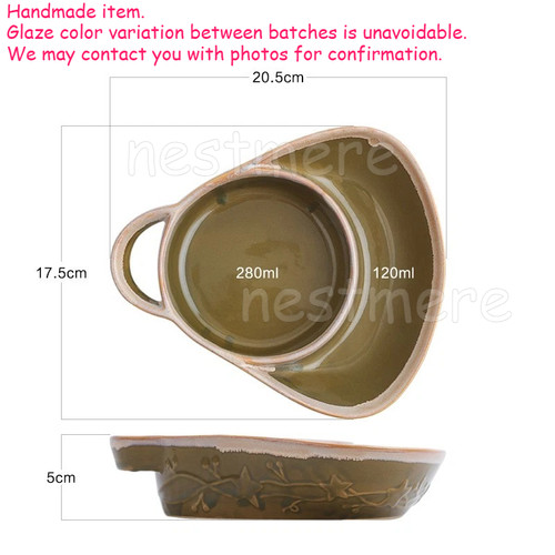 Soup and sandwich plate - and, combo
