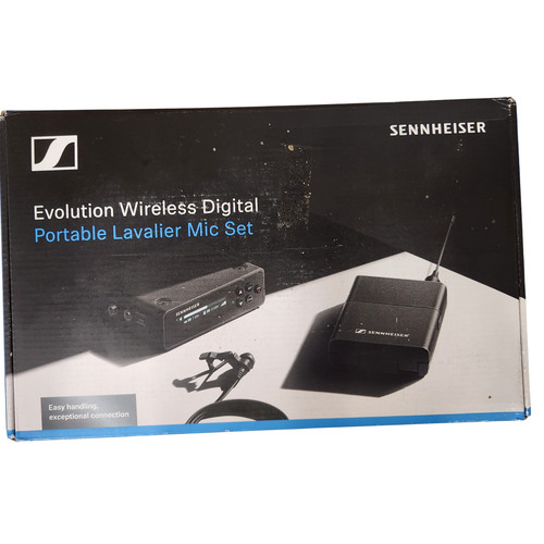 Sennheiser me2 set - ew-dp,