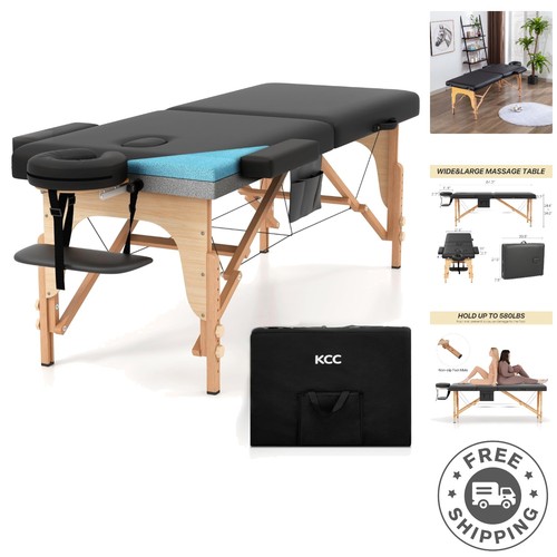 Compact massage table - massage,