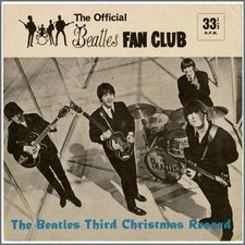 Beatles fan club - beatles, 1965