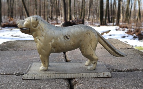Antique bernard figural - antique,