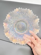 Dugan Fanciful Carnival Glass