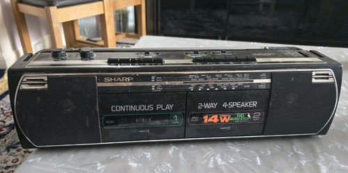 Sharp 268e portable - sharp,