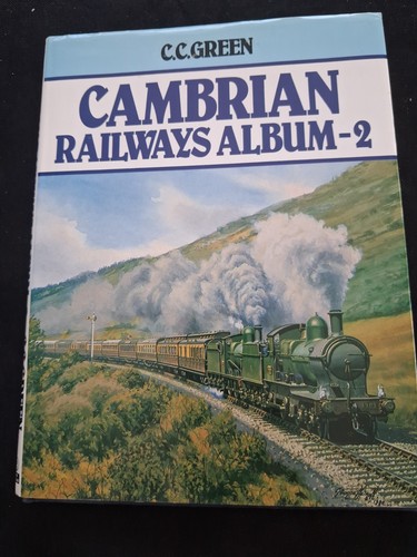Cambrian railways album - album, 2