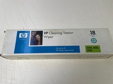Indigo cleaning station - hp,