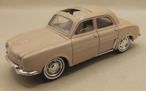 Solido renault dauphine with - renault,