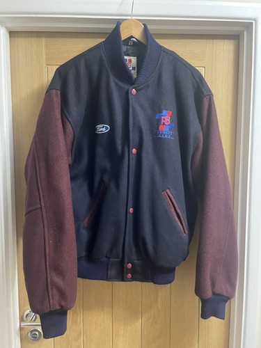 Vintage ford varsity jacket - varsity,
