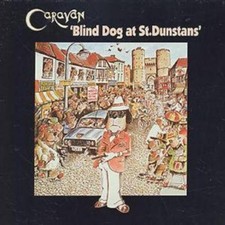 Caravan Blind Dog At