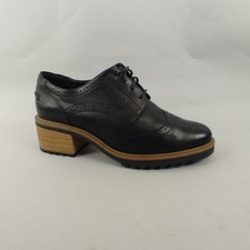 Clarks Brogues Shoes Womens 6