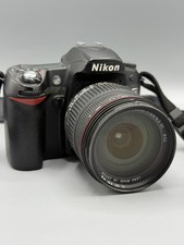 Nikon D80 Digital SLR Camera +