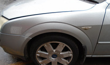 04 FORD MONDEO MK3 TDCI GHIA-X NEARSIDE FRONT BARE WING PANEL 03-08 BREAKING CAR