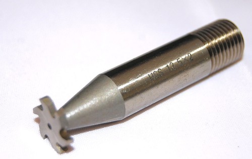 Woodruff milling cutter sct - cutter,
