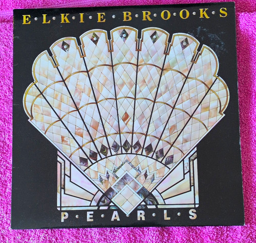 Elkie brooks pearls 1981 - 1981, a&m