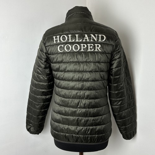 Holland cooper puffer - holland, jacket