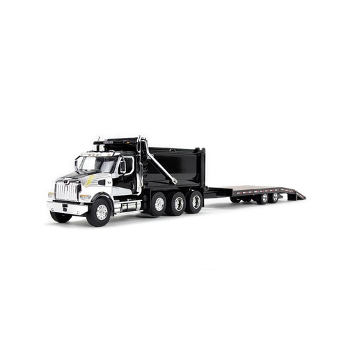 Black western star 49x - black,