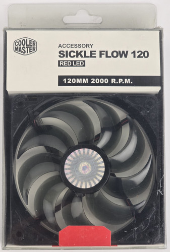 Cooler master sickleflow 120 - master,