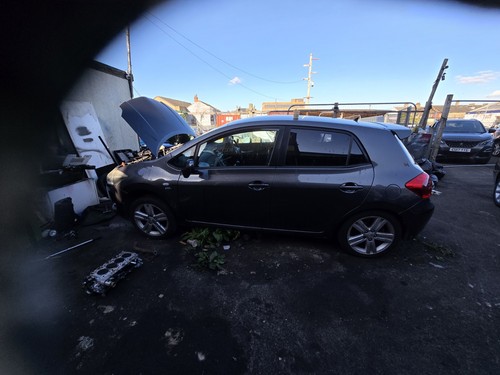 Toyota auris mk1 2006 2011 - mk1, 2006-2011