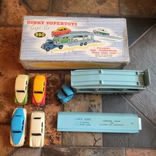 Dinky Supertoys Gift Set 990