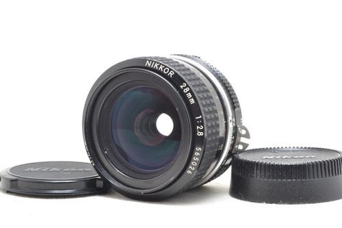 Near mint nikon ai nikkor - mint],