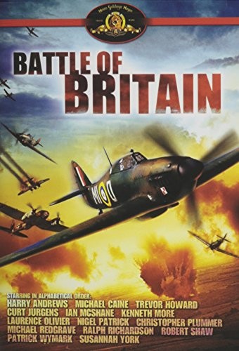 Battle britain - of, (rpkg/dvd)