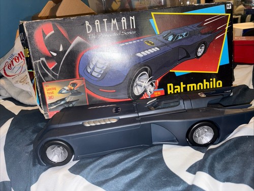 Batman the animated series - the,