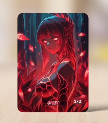 Spirit tokens - 4, x