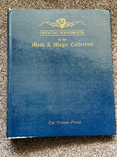 Myth and magic official - and,