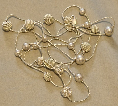 Jewellery set necklace and - jewellery,