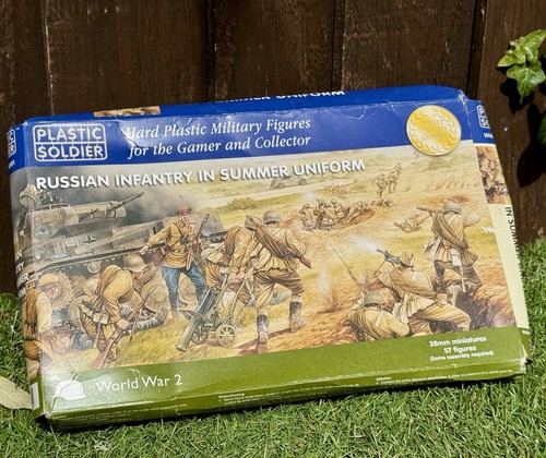 Plastic soldier company - plastic,