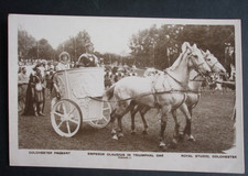 Old essex rppc 1909 colchester - old,