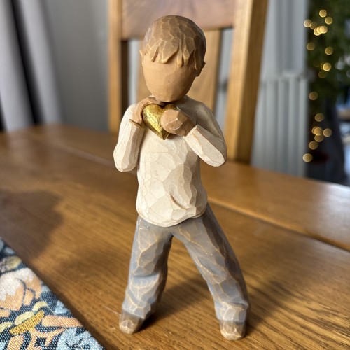 Willow tree figures - willow,