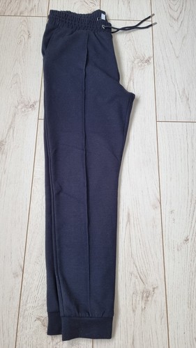 Reiss navy joggers medium - navy,