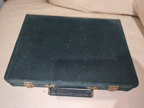 Vintage backgammon board game - vintage,