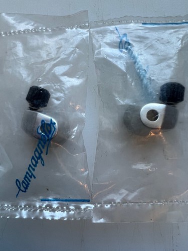 New campagnolo curved downtube - new,