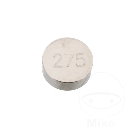 Jmp valve shim - shim, 2.75
