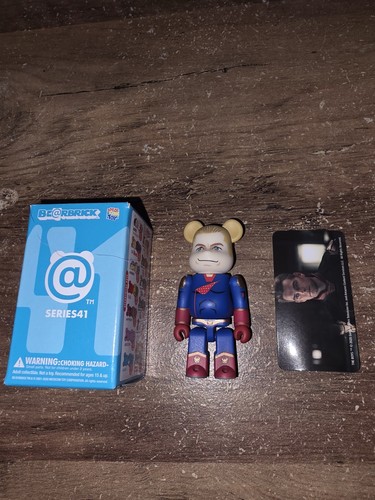 Bearbrick s41 the boys - sf,