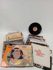 Vintage Vinyl Records Bundle LPs Mixed Artists & Genres 30+ Albums - PRE-OWNED