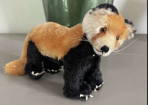 Steiff 50sred panda - , unique