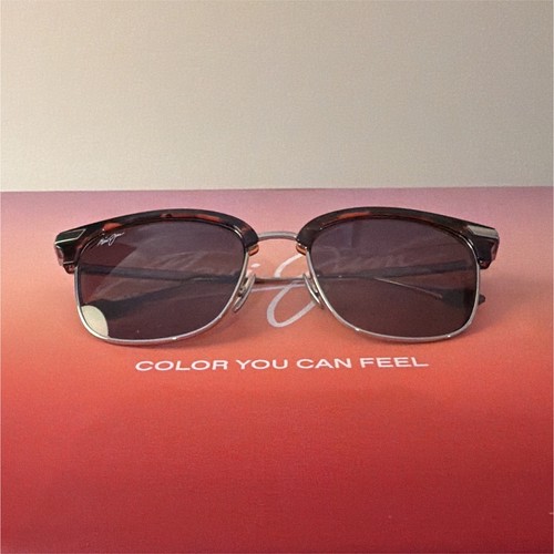 Maui jim kalaunu clubmaster - af,