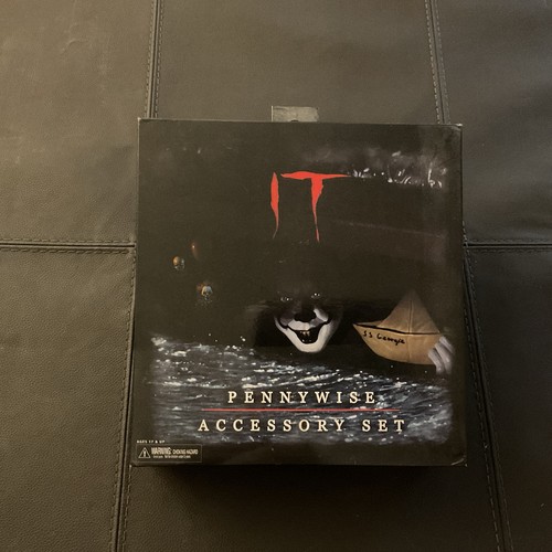 Pennywise accessory set - it-, pennywise-