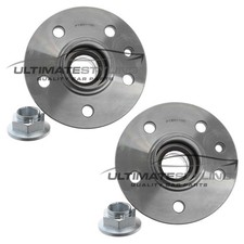 Rear Wheel Bearing Hubs Kits