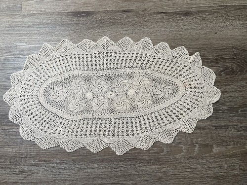 Vintage doily - vintage,