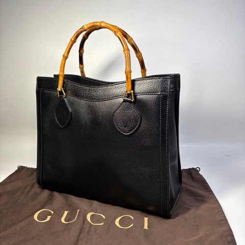 Gucci bamboo diana - gucci, in