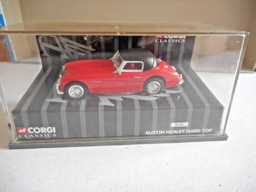 Corgi classics 02301 austin - classics,